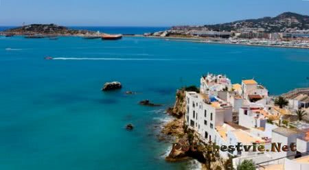 Испанский остров Ибица Испанский остров Ибица