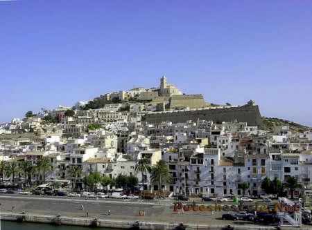 Испанский остров Ибица Испанский остров Ибица