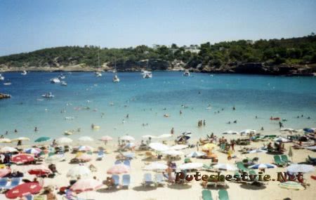 Испанский остров Ибица Испанский остров Ибица