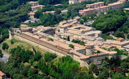 Средневековые замки Италии