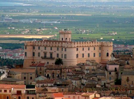 Средневековые замки Италии