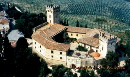 Средневековые замки Италии