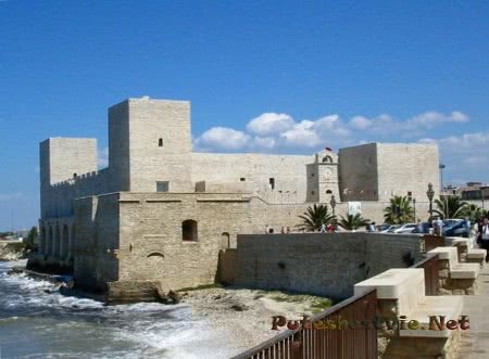 Средневековые замки Италии