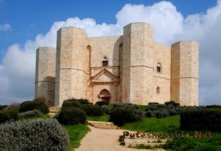 Средневековые замки Италии