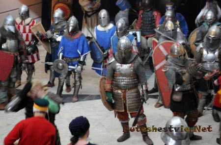 Белорусский фестиваль Средневековья