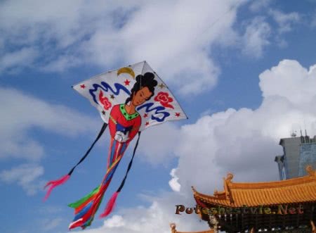 Международный фестиваль воздушных змеев Международный фестиваль воздушных змеев