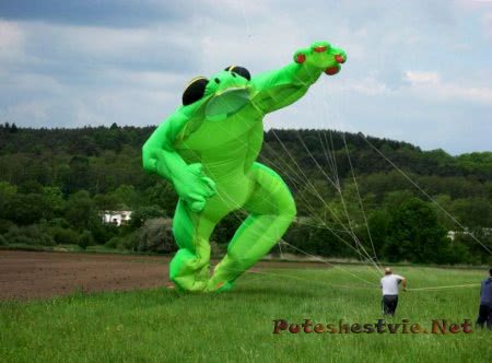 фестиваль воздушных змеев пройдет в Китае фестиваль воздушных змеев пройдет в Китае