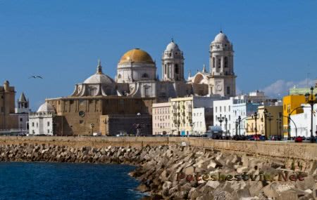 Самые красивые Соборы Испании Самые красивые Соборы Испании