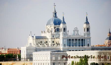 Самые красивые Соборы Испании Самые красивые Соборы Испании