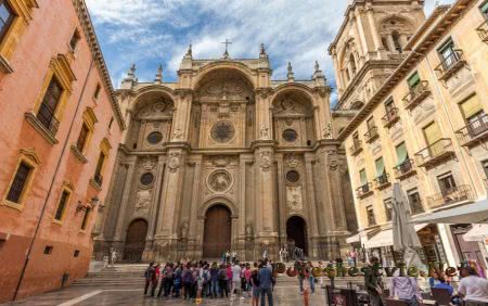 Самые красивые Соборы Испании Самые красивые Соборы Испании