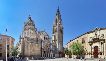Самые красивые Соборы Испании Самые красивые Соборы Испании