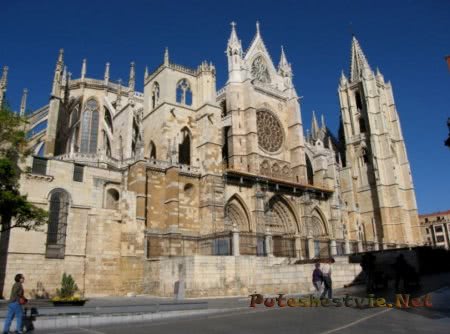 Самые красивые Соборы Испании Самые красивые Соборы Испании