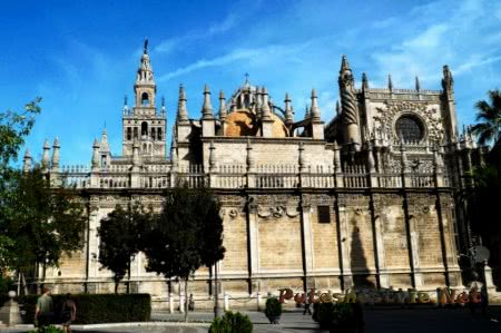 Самые красивые Соборы Испании Самые красивые Соборы Испании
