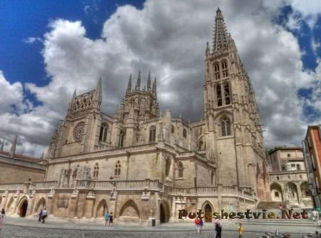 Самые красивые Соборы Испании Самые красивые Соборы Испании