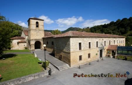 Отели в монастырях Испании