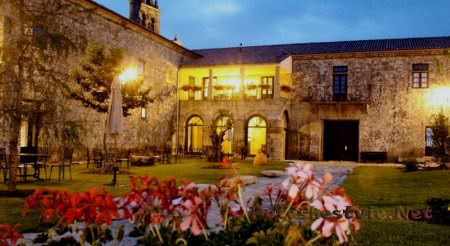 Отели в монастырях Испании