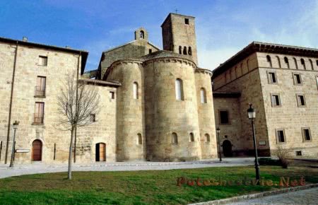 Отели в монастырях Испании