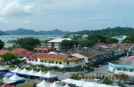 Отдых на острове Лангкави в Малайзии