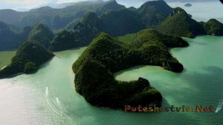 Отдых на острове Лангкави в Малайзии