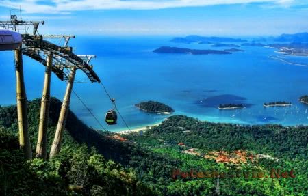 Отдых на острове Лангкави в Малайзии