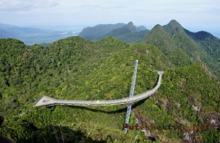 Отдых на острове Лангкави в Малайзии