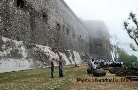 Крепость Ла-Ферьер