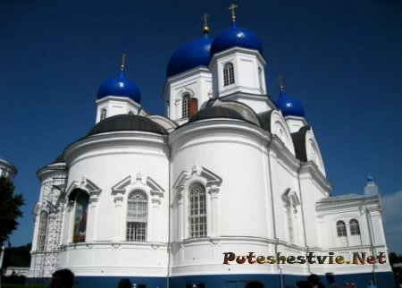 Суздаль - уникальный город России