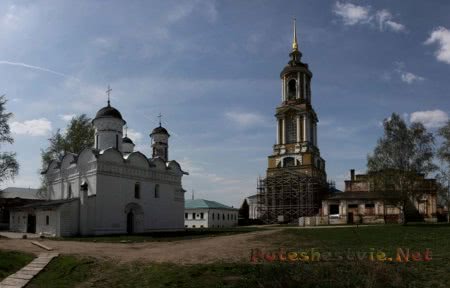 Суздаль - уникальный город России