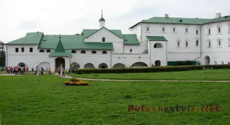 Суздаль - уникальный город России