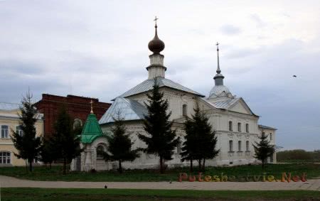 Суздаль - уникальный город России