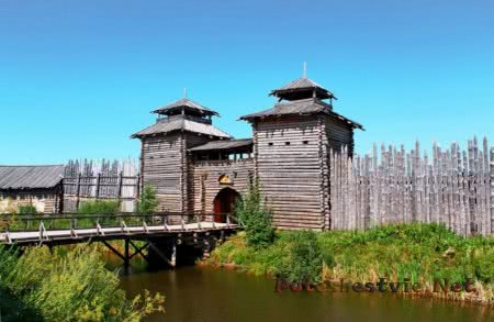 Суздаль - уникальный город России