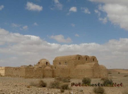 Замки Иордании Замки Иордании