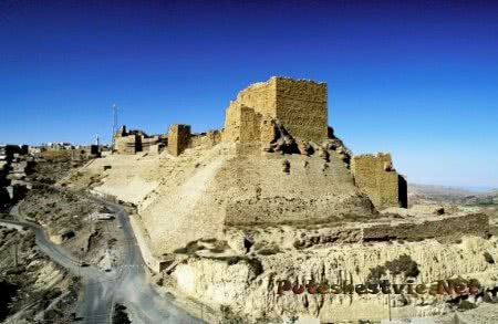 Замки Иордании Замки Иордании