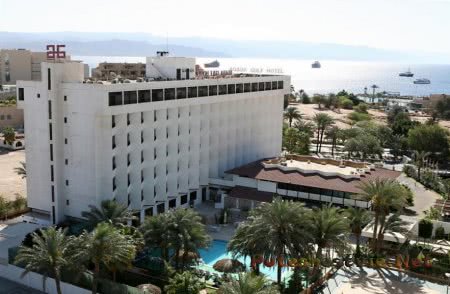 Отели города Акаба Отели города Акаба