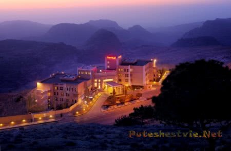 Лучшие отели Иордании Лучшие отели Иордании