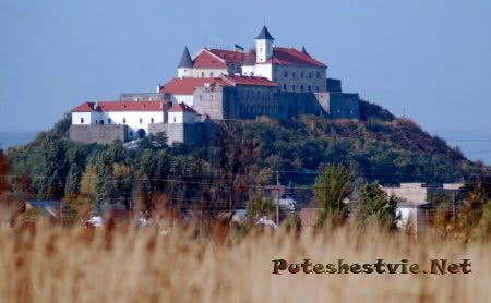 Замки Украины Замки Украины