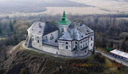 Замки Украины Замки Украины