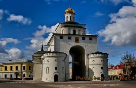 Старинный город Владимир Старинный город Владимир