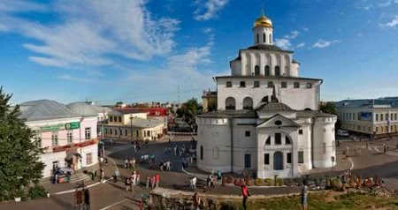 Старинный город Владимир Старинный город Владимир