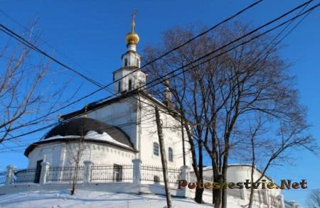 Старинный город Владимир Старинный город Владимир