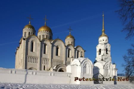 Старинный город Владимир Старинный город Владимир