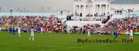 Старинный город Тверь