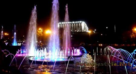 Интересные места Самары