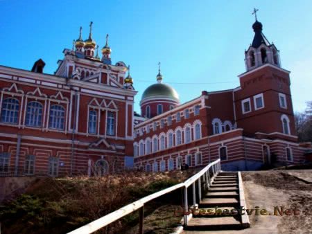 Интересные места Самары