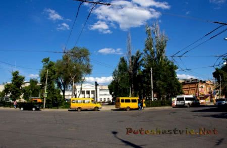 Интересные места Самары