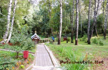 Интересные места Самары