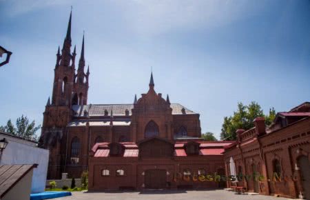 Интересные места Самары