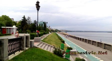 Интересные места Самары