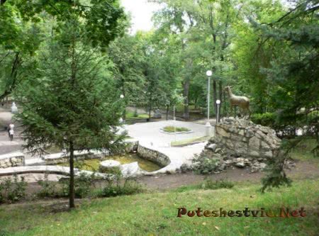 Интересные места Самары