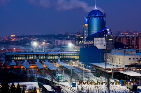 Интересные места Самары